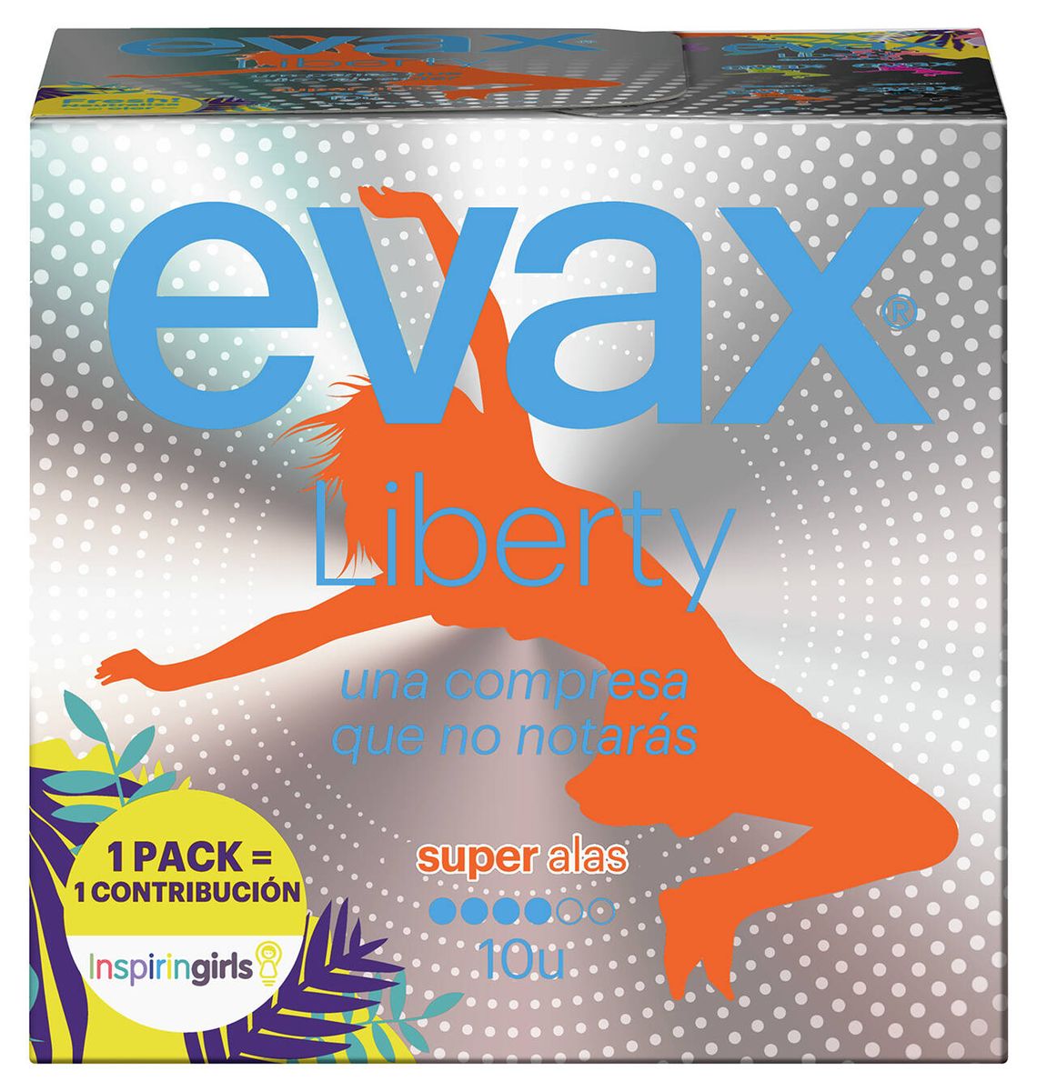 COMP EVAX LIBER SUPER ALES x10
