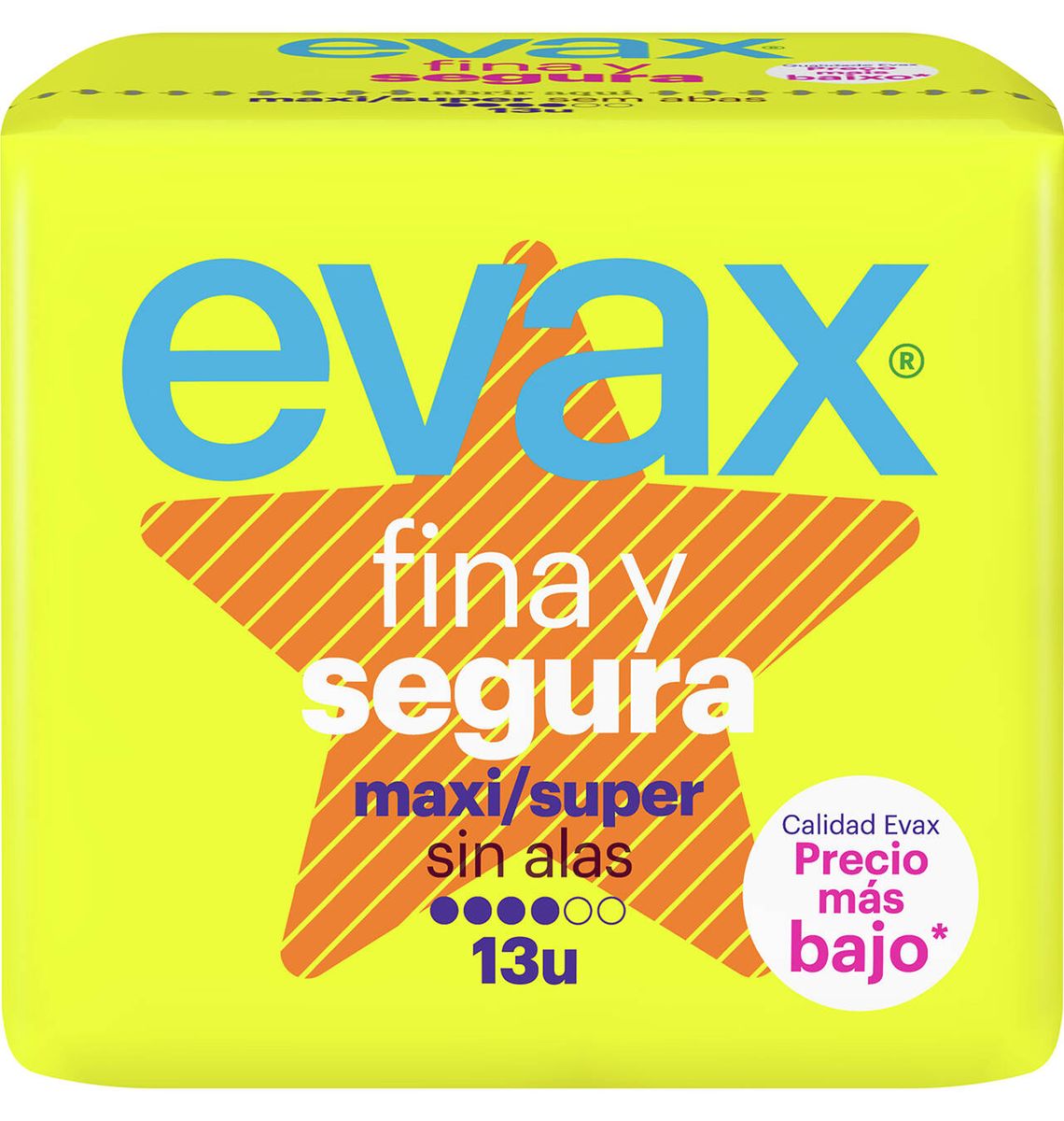 COMP EVAX MAXI SUPER S/AL x13
