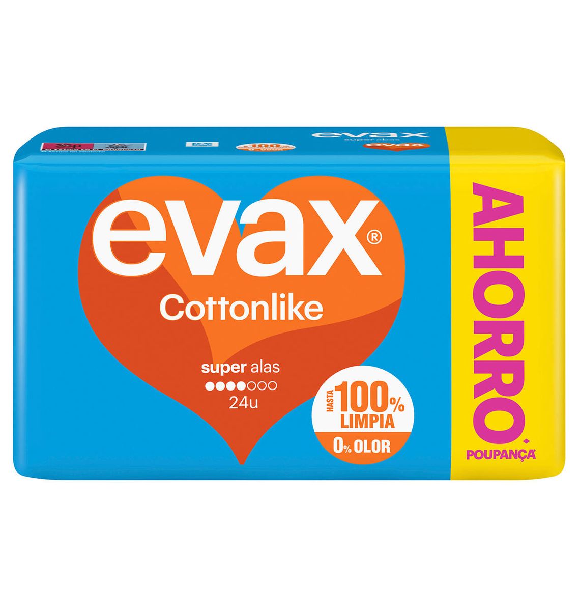 COMP EVAX COTT.SUPER ALES x24