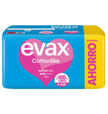 COMP EVAX COTT NORMAL ALES x32