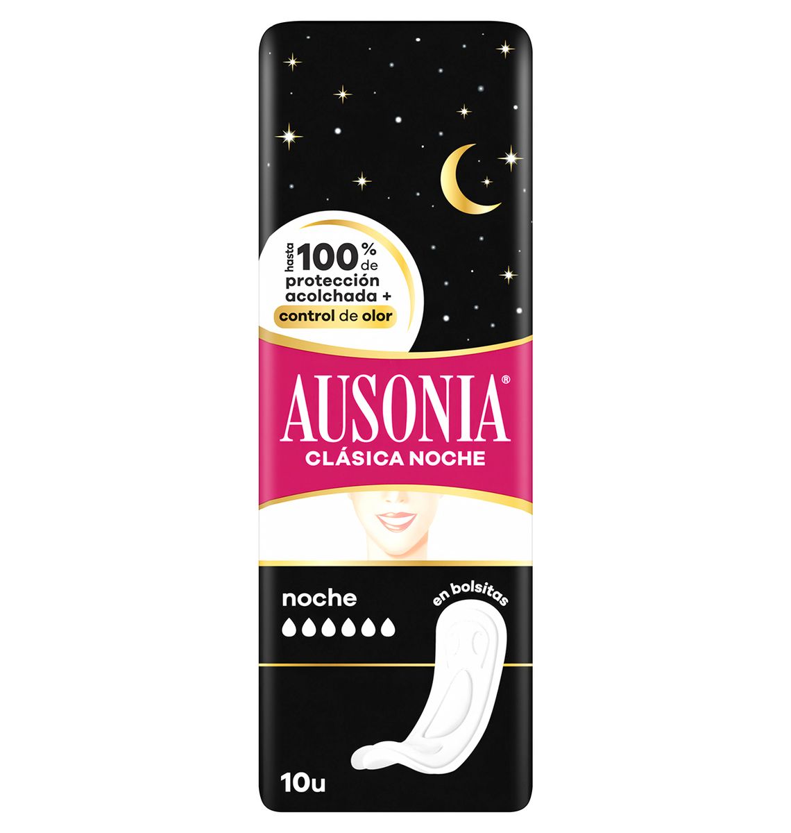 COMPRESA AUSONIA NIT x9