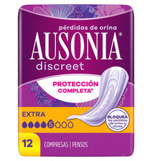 AUSONIA DISCREET EXTRA 12u