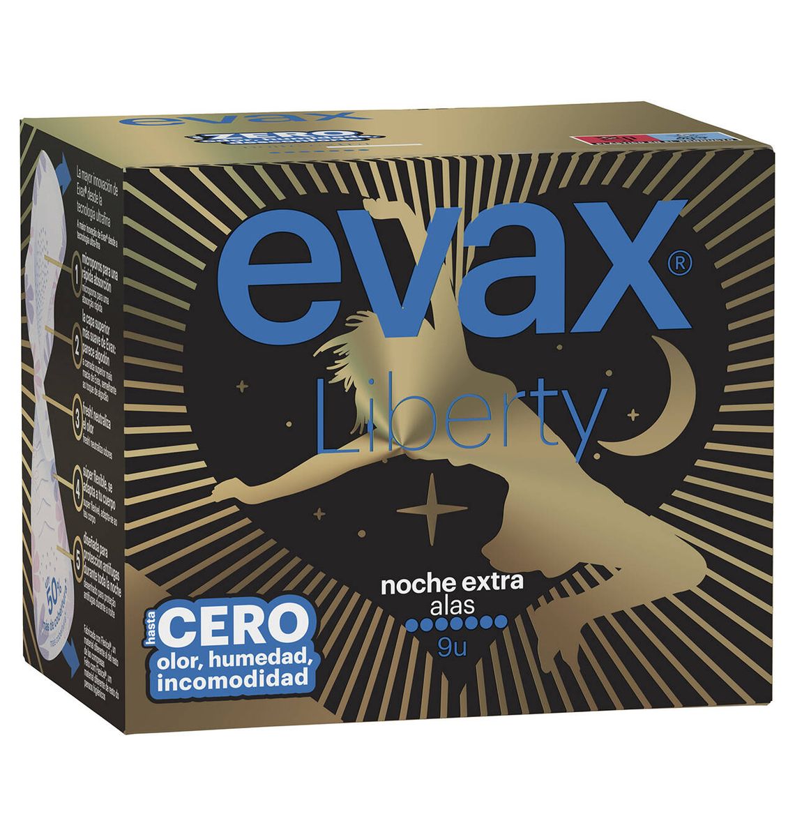 COMP EVAX LIBERTY NIT EXC/A 9 u