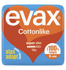 COMP EVAX COTTO ALES SUPER 14U