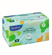 COMP SECRETISIMA ULT ALES 28U
