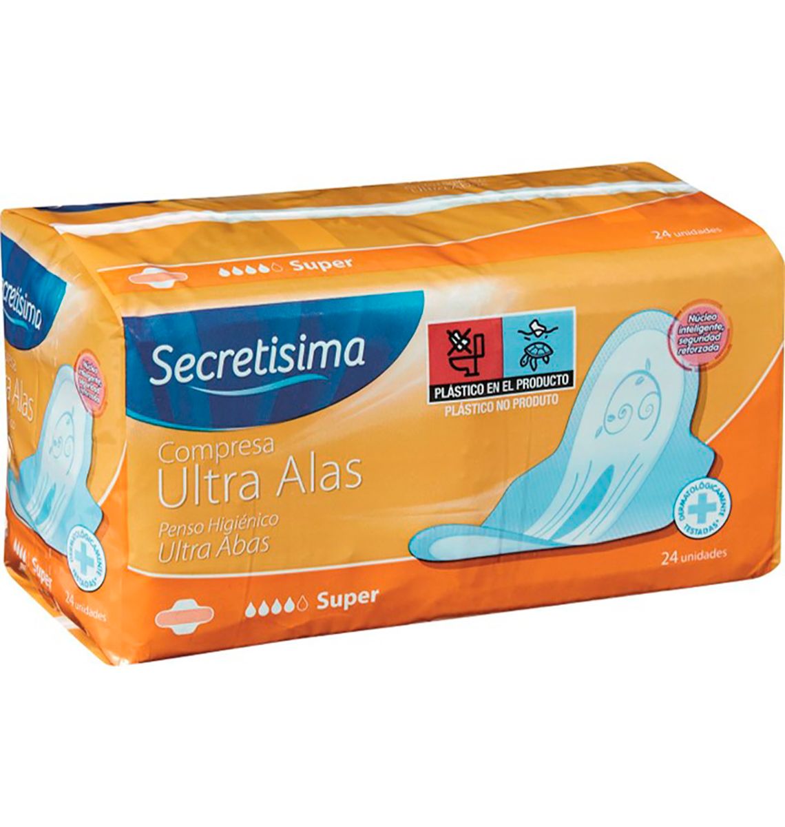 COMPR SECRETISIMA ULTRA ALES SUP 24U
