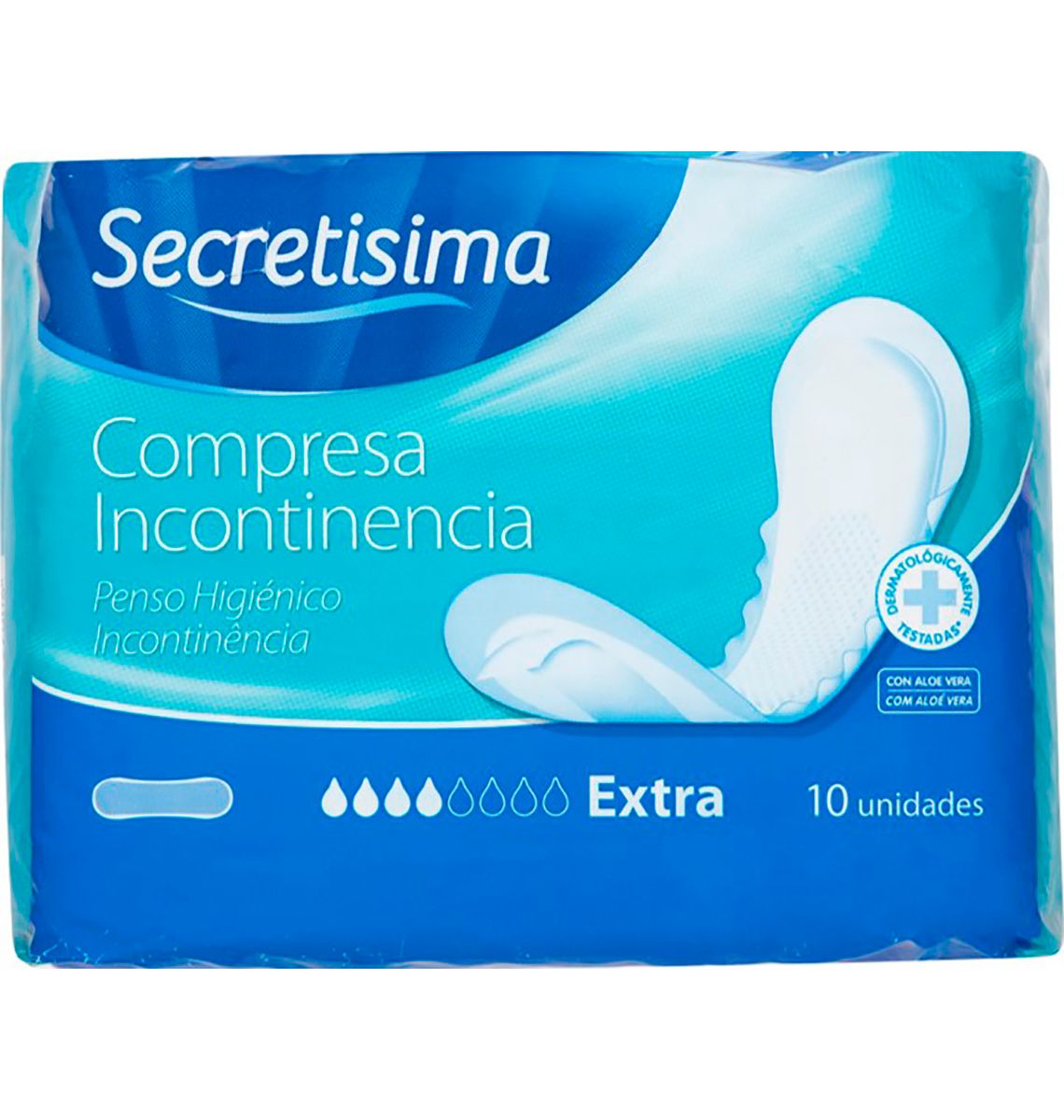 COMP SECRETISIMA INCONT 10U