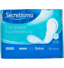 COMP SECRETISIMA INCONT 10U
