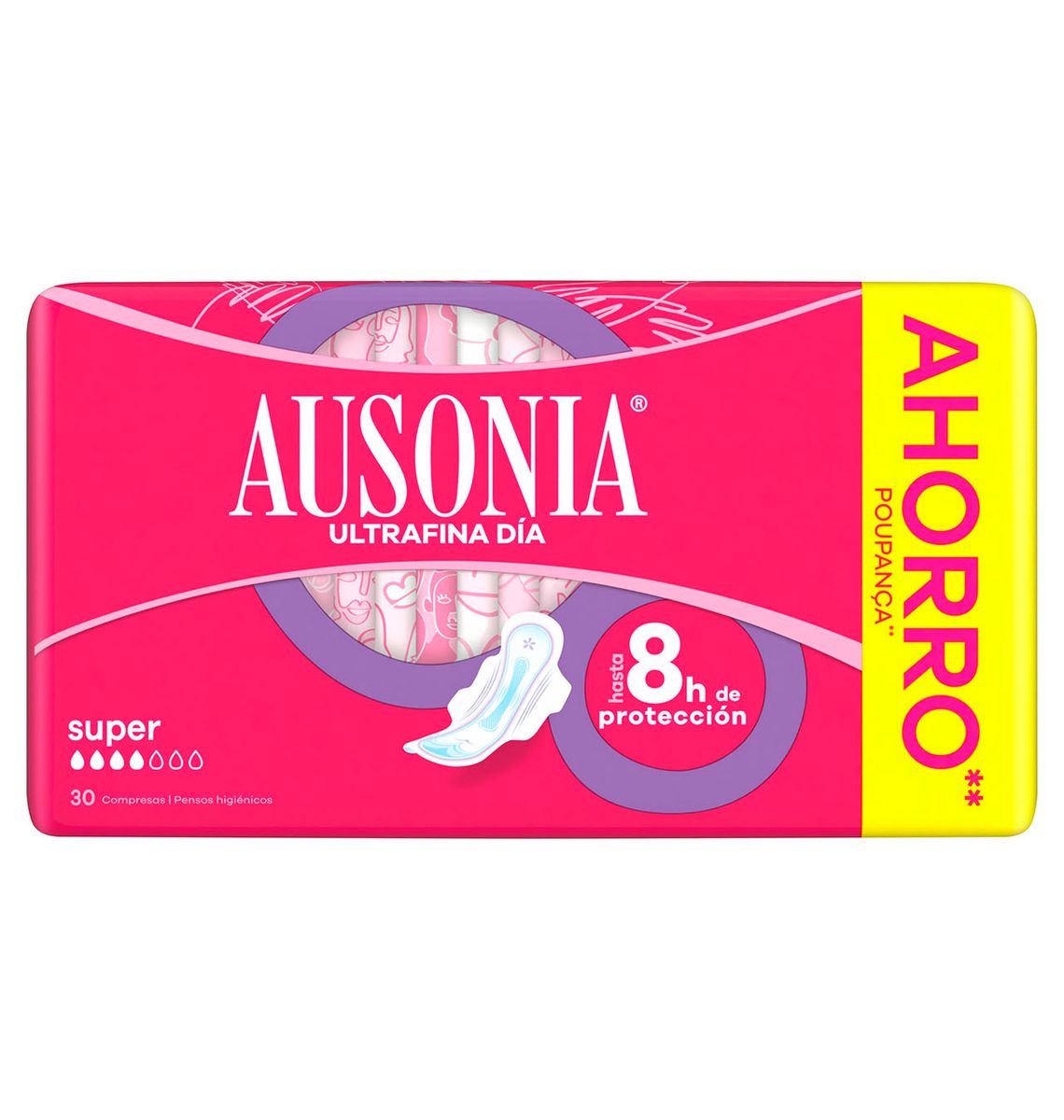 COMP AUSONIA UL FI ALA SUPER x30