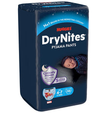 BOLQUER DRY NITES NEN 4/7 x10