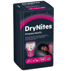 BOLQUER DRY NITES NENA 4/7 x10