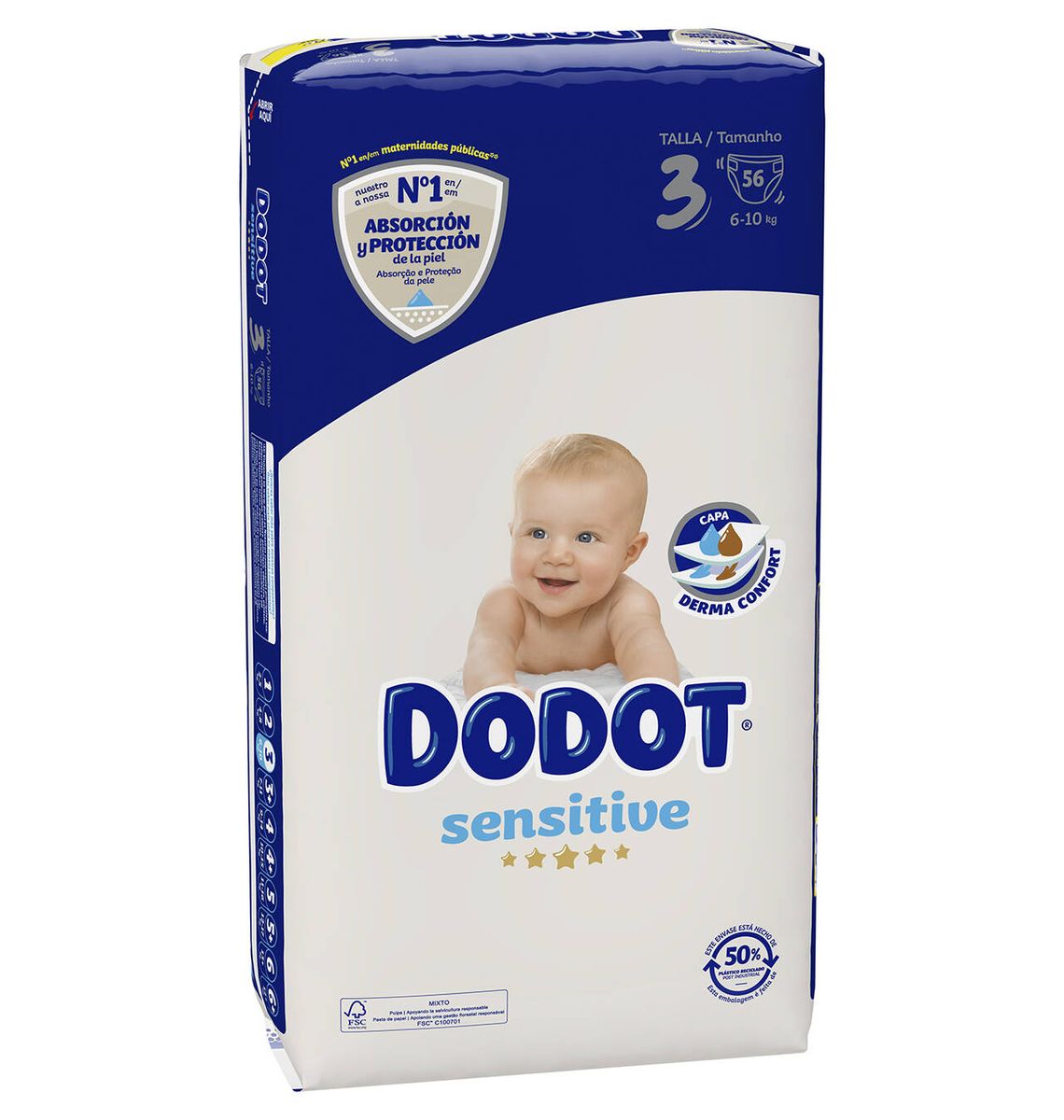BOLQ DODOT SENS T3 x56