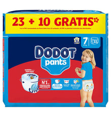 PANTS DODOT T7 23U /+17k