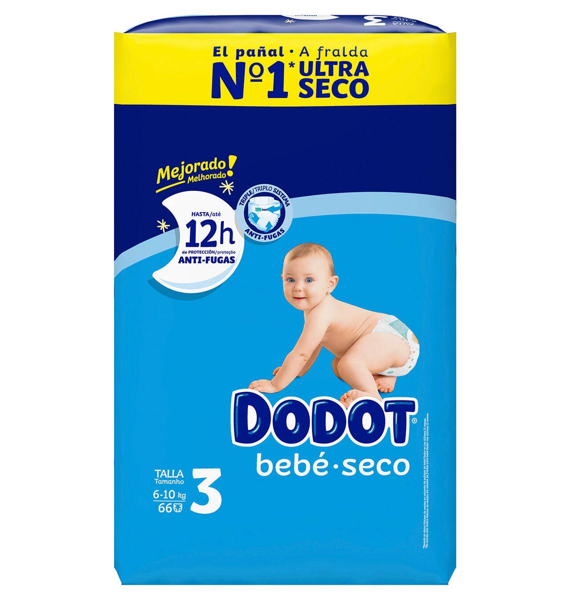 BOLQUERS DODOT T3 6-10Kg x66
