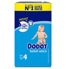 DODOT ULTRA SEC T4 x50