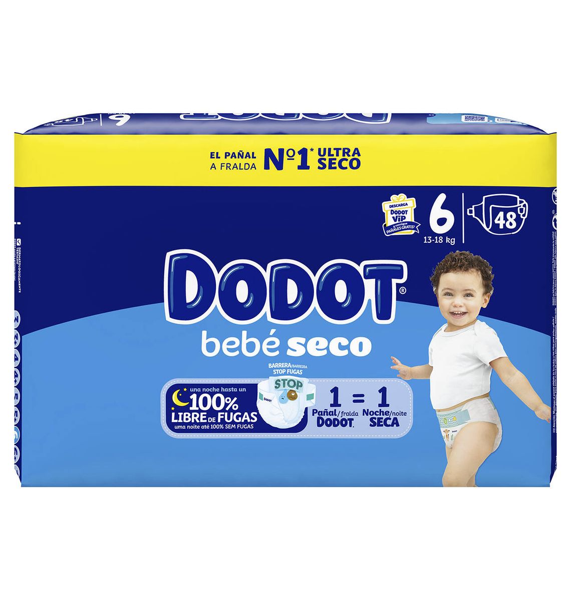 DODOT NADÓ SEC T-6 48u