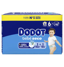 DODOT NADÓ SEC T-6 48u