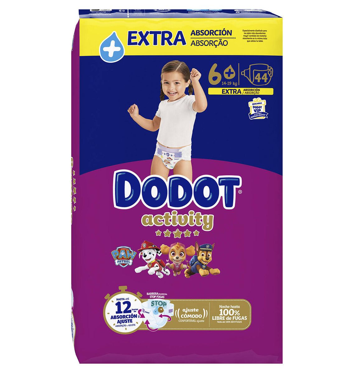 BOLQUER DODOT ACTIV EXT T6 x44