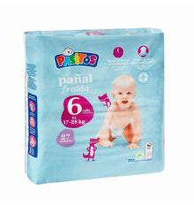 BOLQUERS PASITOS T6 x27