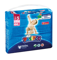 BOLQUERS PASITOS T5 x44