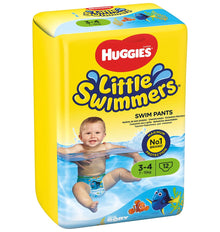 BOLQ LITTLE SWIMMERS T5/6 x12