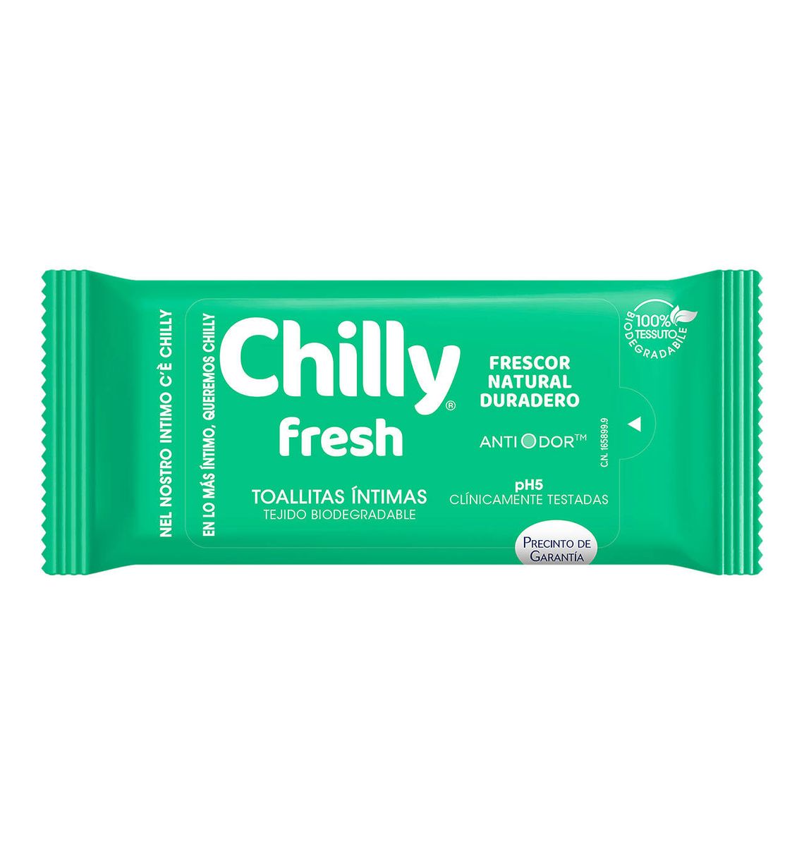 TOV INTIMA CHILLY FRESC x12