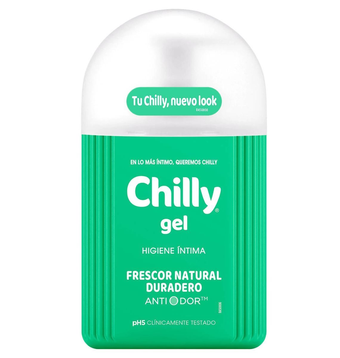 GEL INTIM CHILLY FRESC 250ml