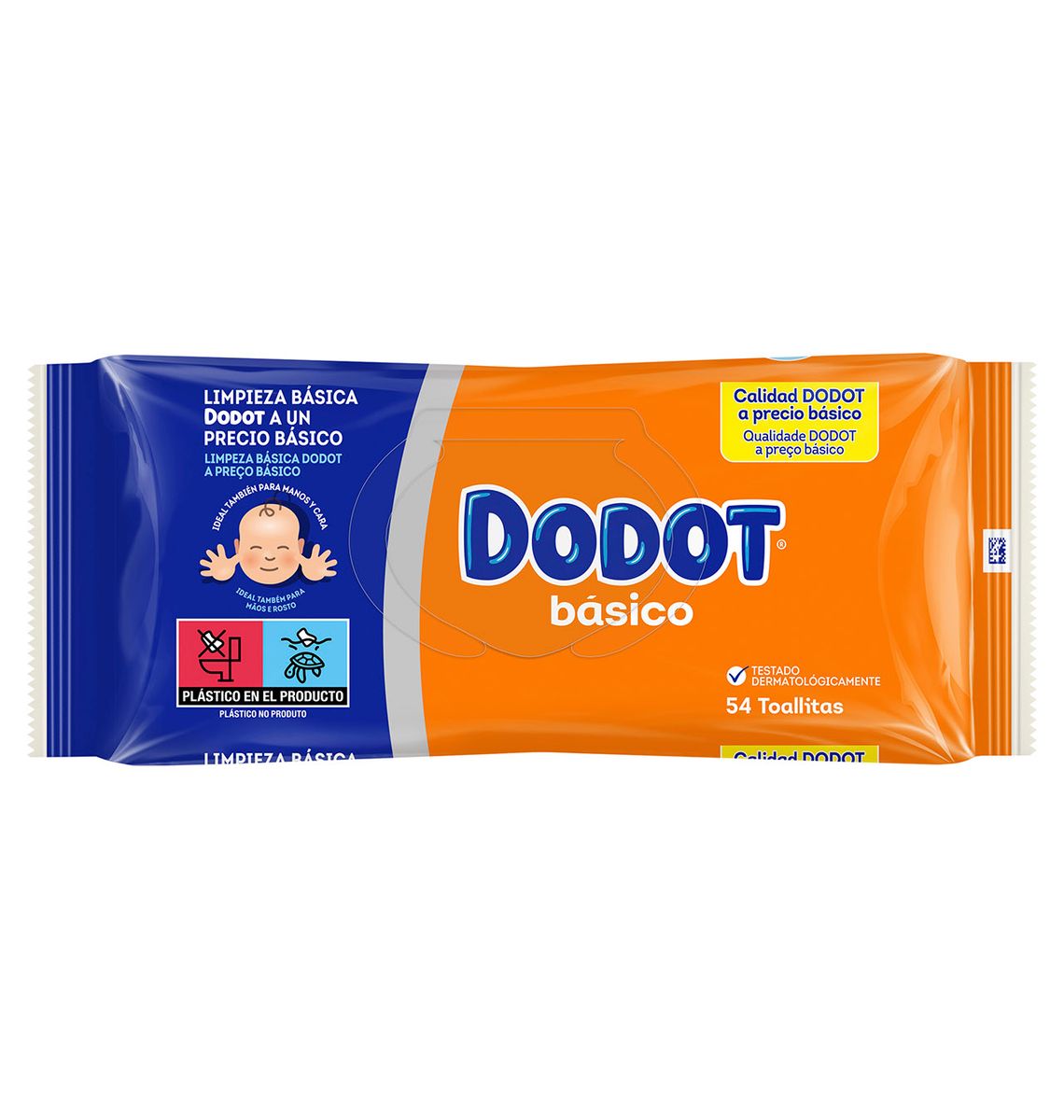 TOVALLOLETES DODOT BASIC x54
