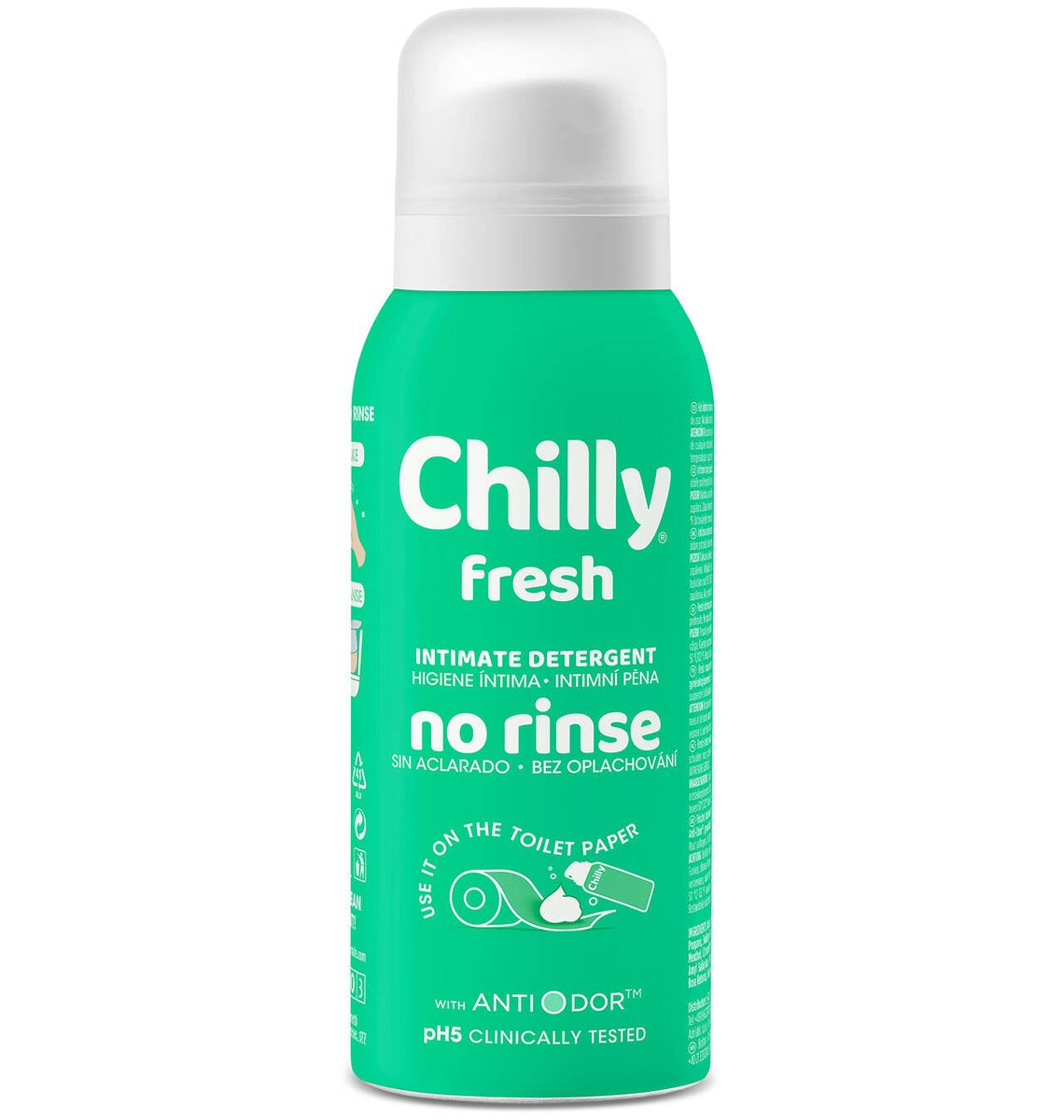 ESUMA INT CHILLY NO RINSE 100
