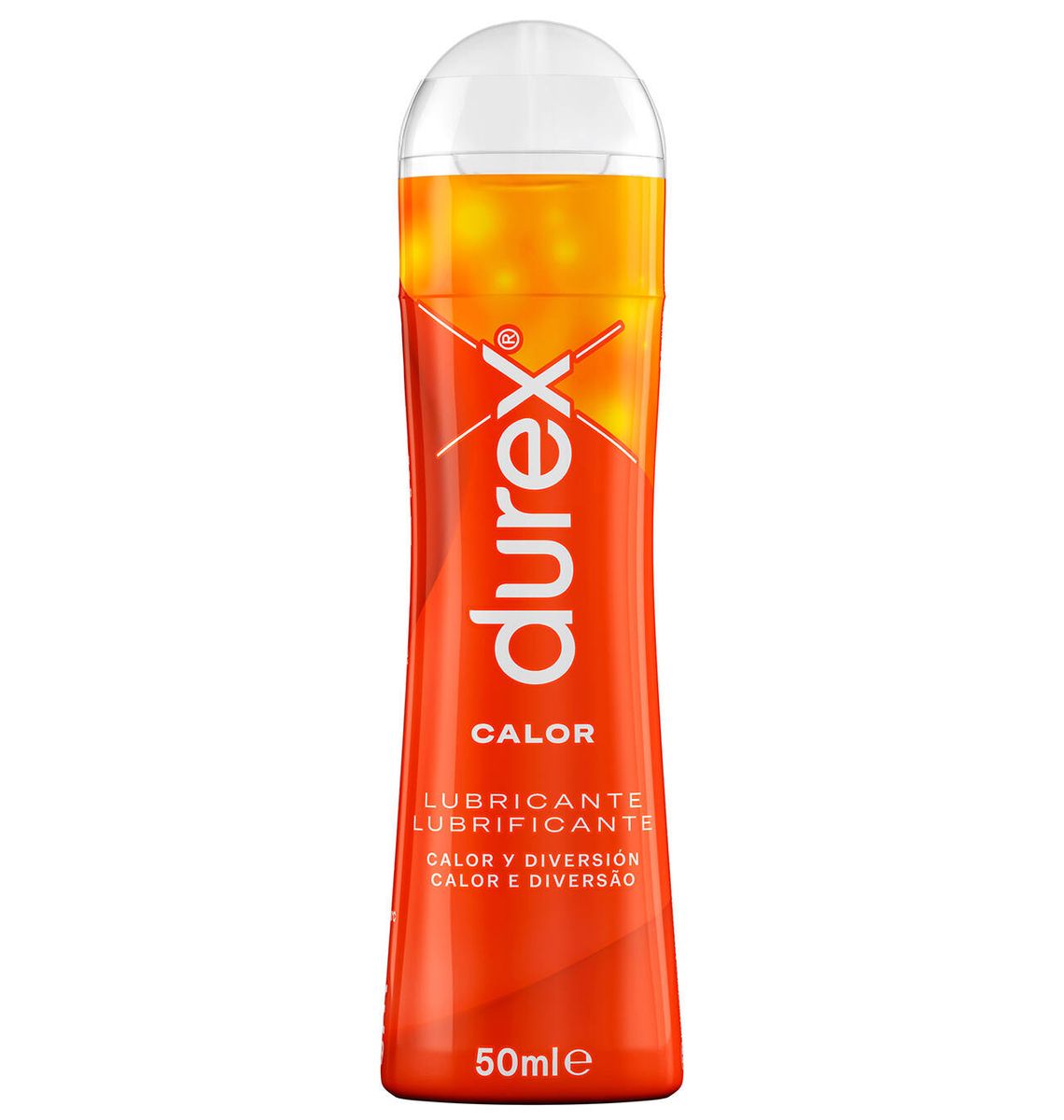 DUREX PLAY EFECTE CALOR 50ml