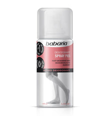 DESOD PEUS BABARIA ALOE V 150ml