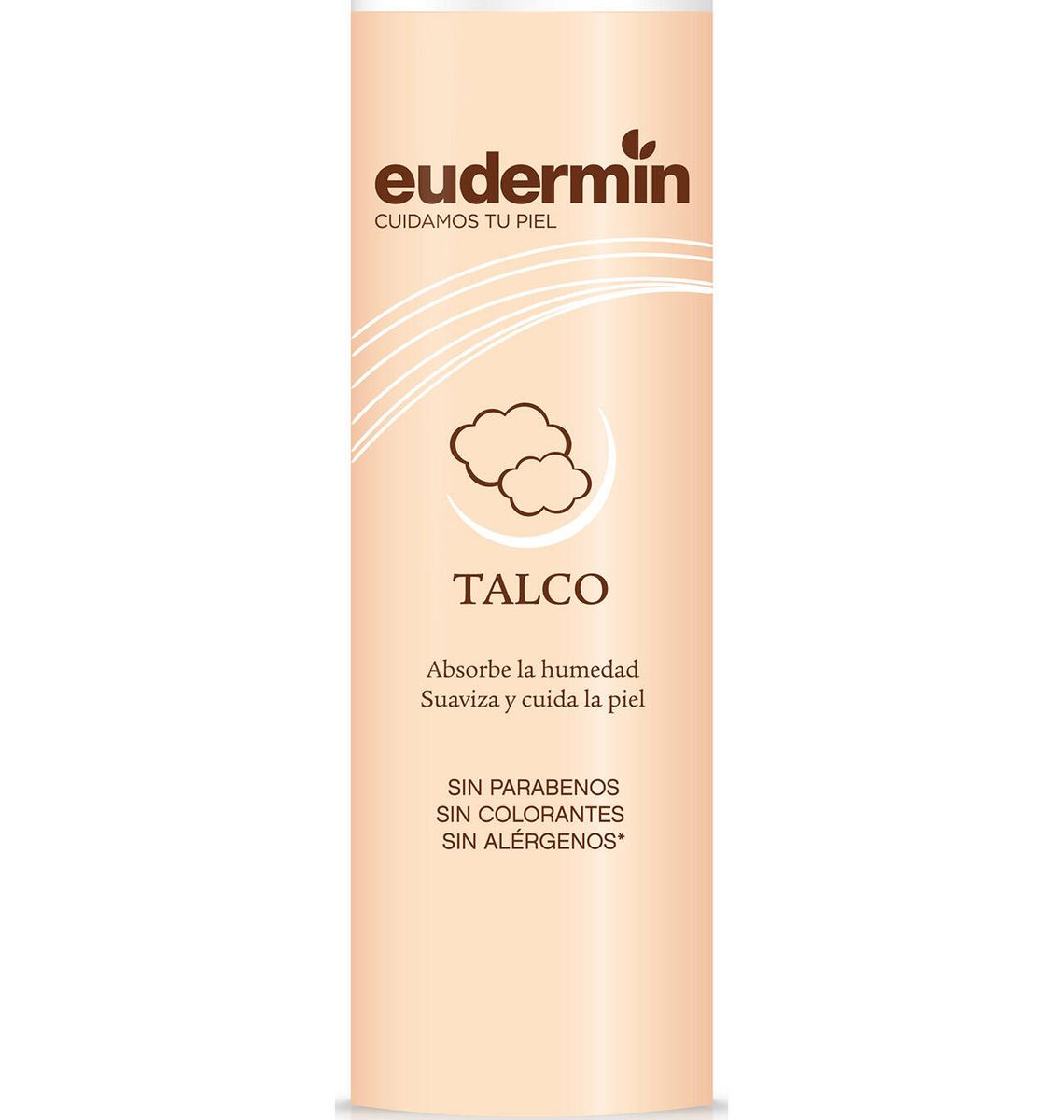 TALC AUSONIA/EUDERMIN 200g