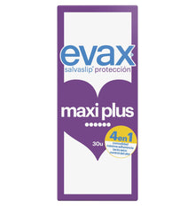 SALVASLIP EVAX MAXIPLUS x30