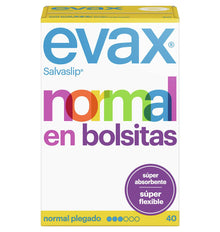 SALVASLIP EVAX NORM BOSSA x40